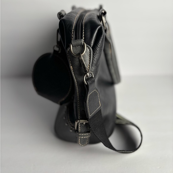 Wrangler Black Women's doctor hand bag - Picture 5 of 7